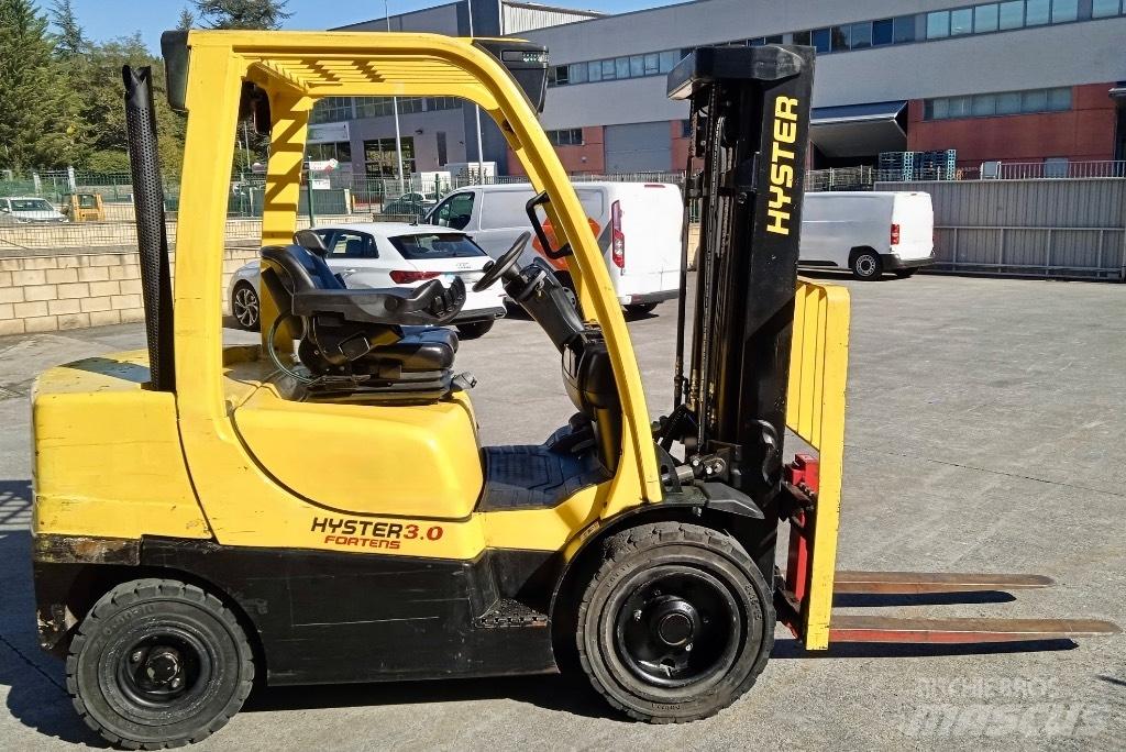 Hyster H 30 FT Дизельные погрузчики