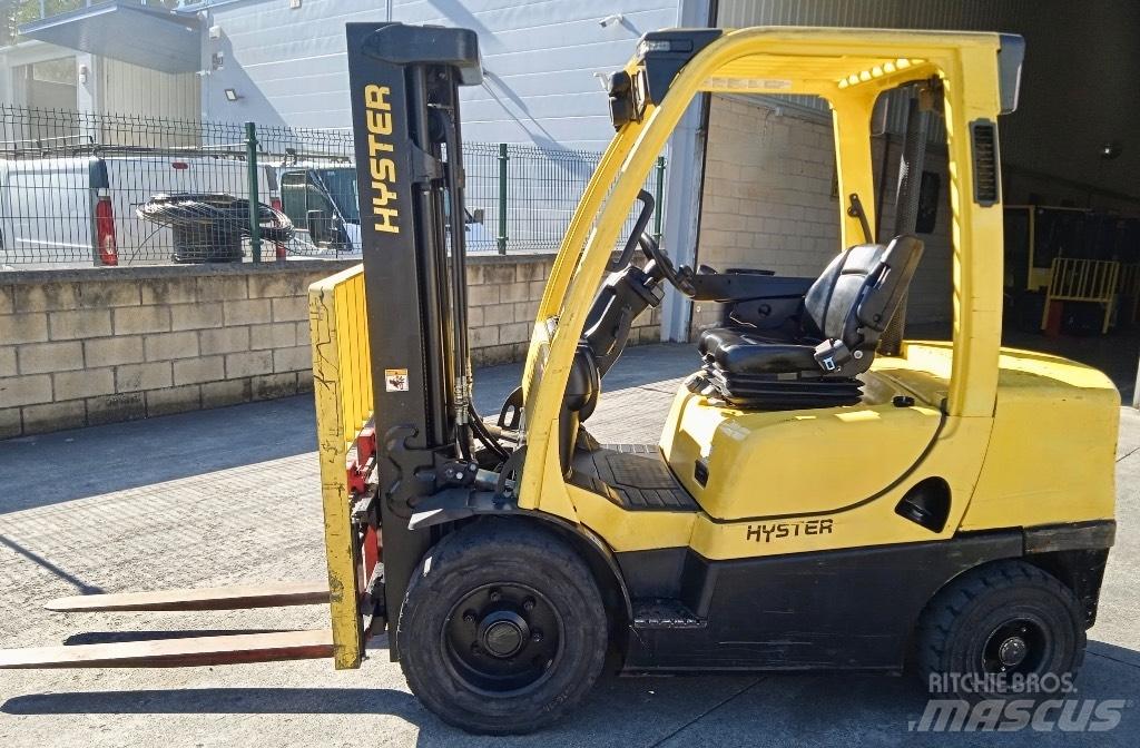 Hyster H 30 FT Дизельные погрузчики