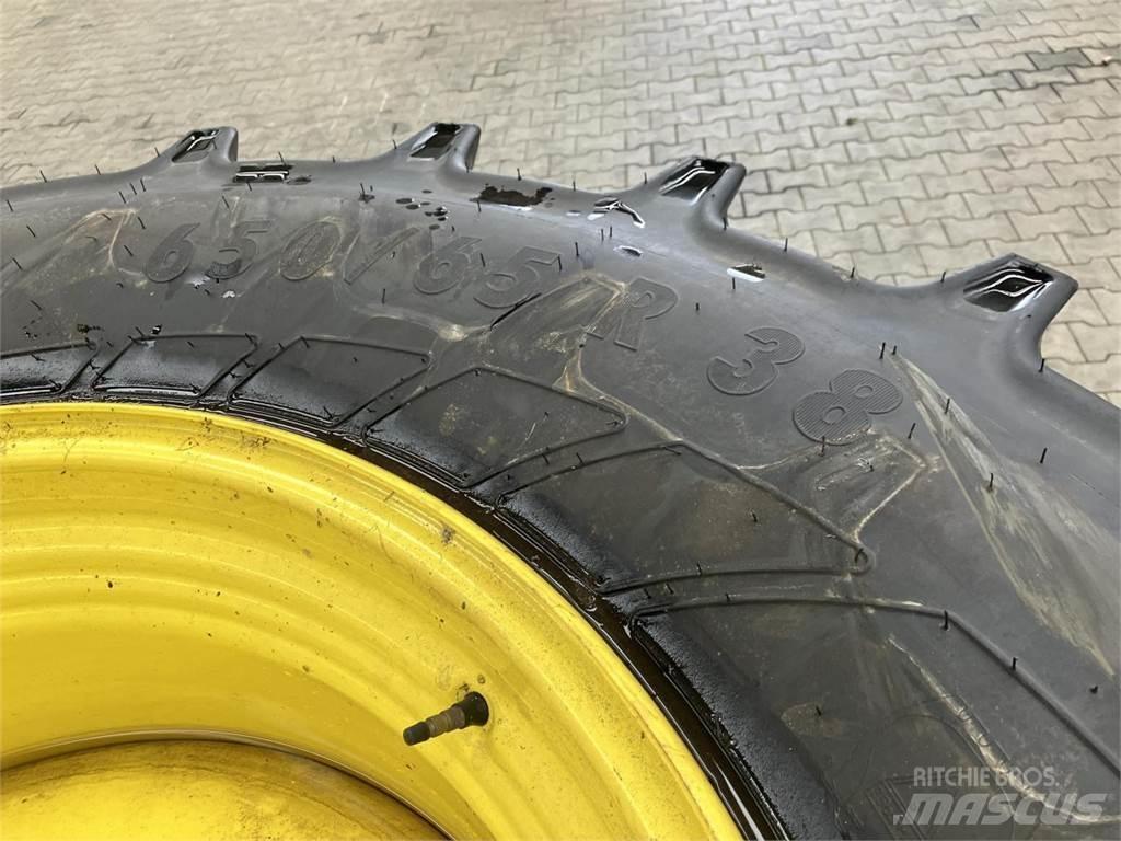 Mitas 650/65R38 Шины и колёса
