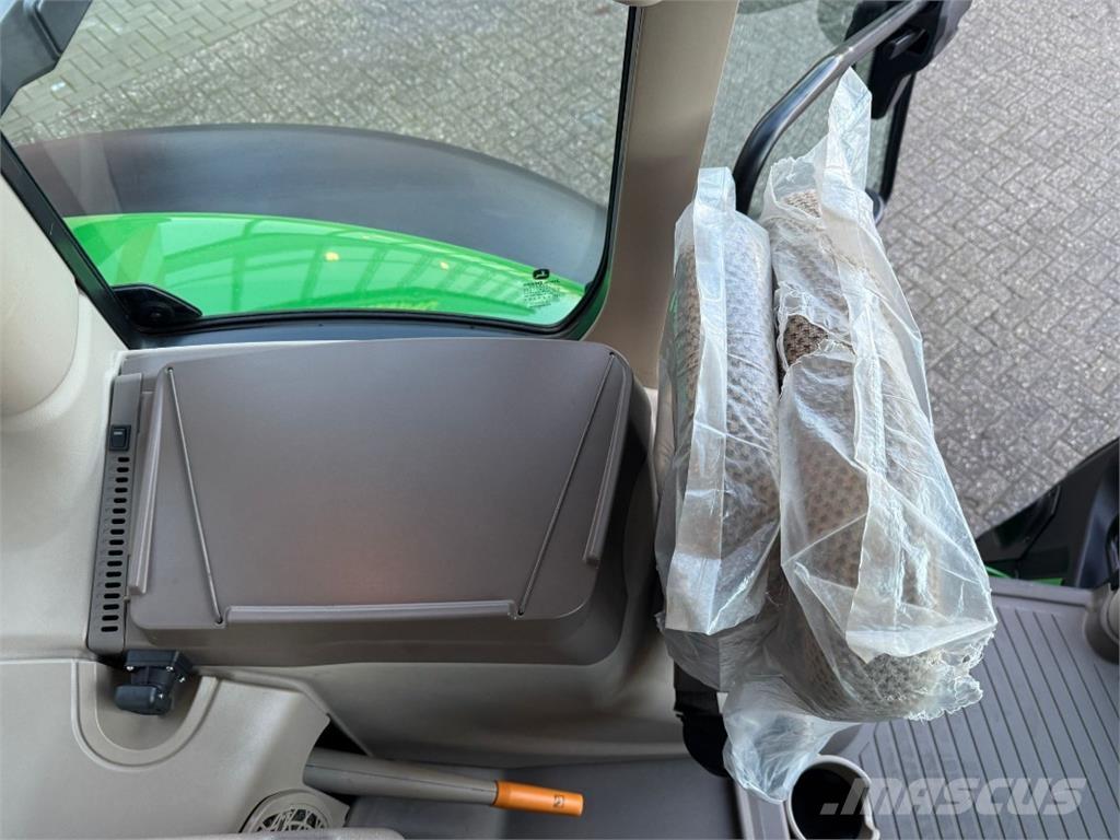 John Deere 6R185 Трактора