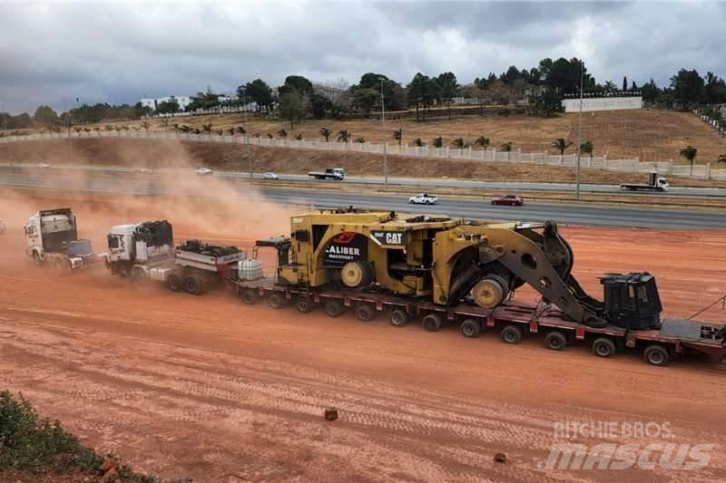 CAT  994F Фронтальные погрузчики