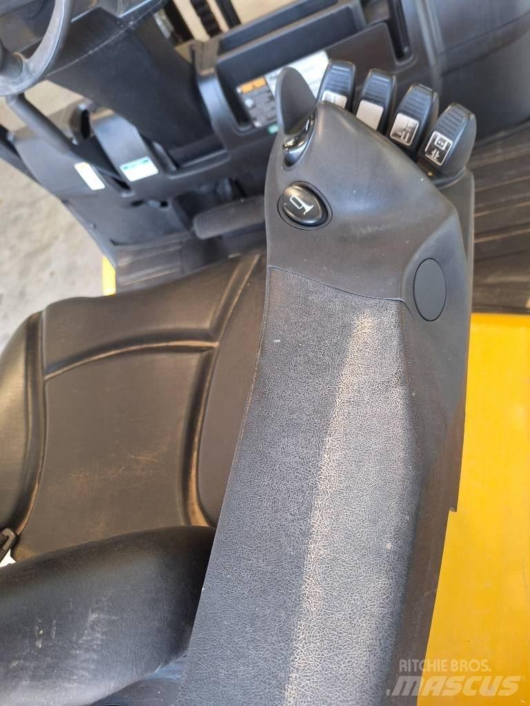 Yale GLP 50 VX Газовые погрузчики