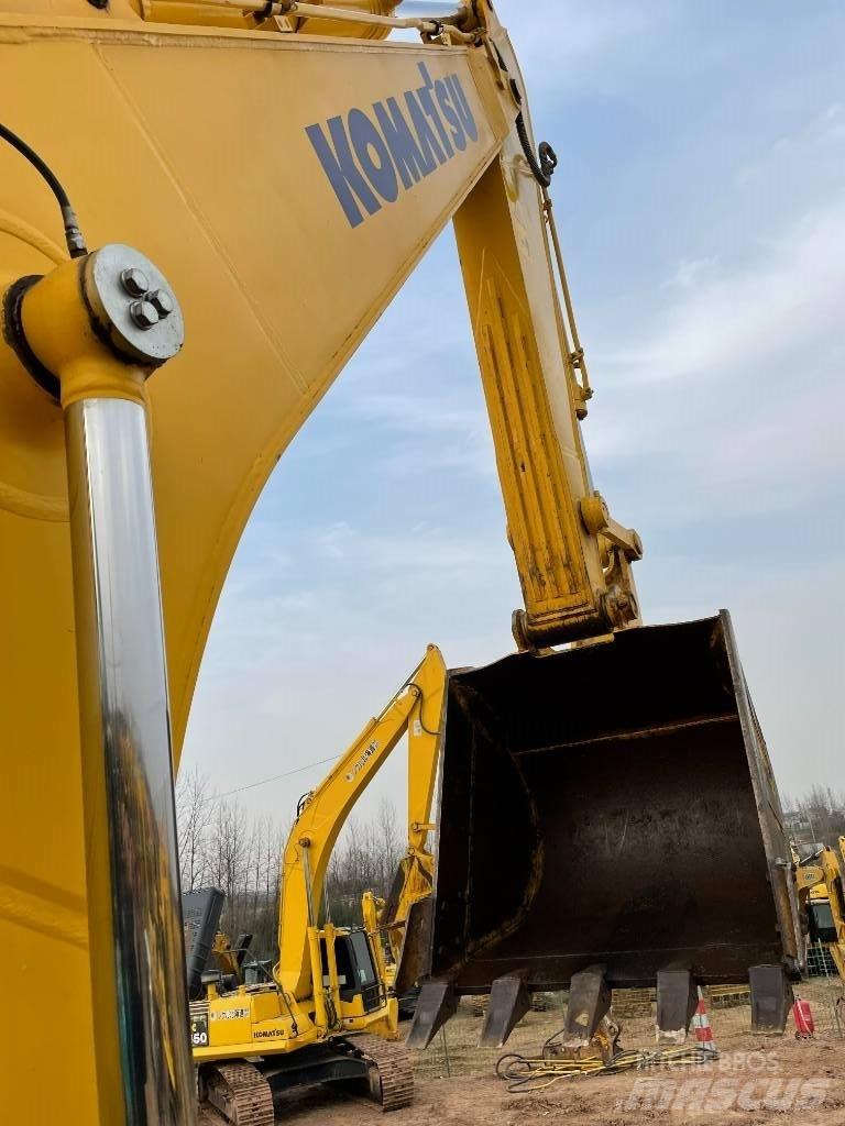 Komatsu 200-8 Гусеничные экскаваторы