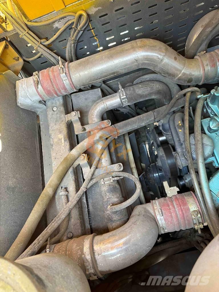 XCMG XCT 80LC Автокраны