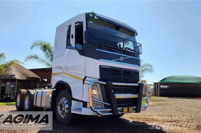 Volvo Fh440 Специальные грузовики
