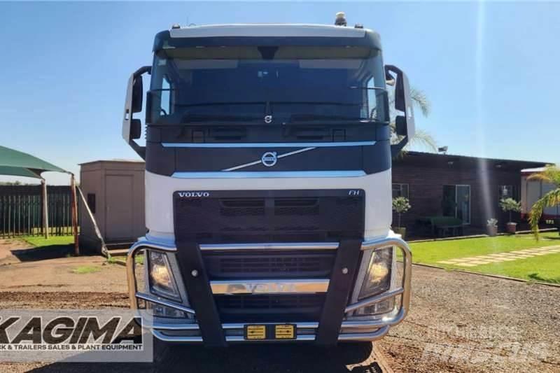 Volvo Fh440 Специальные грузовики