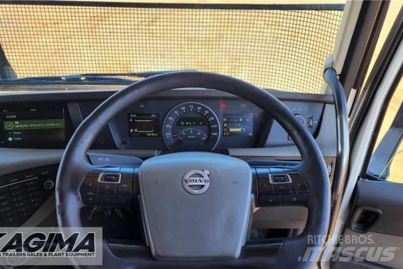 Volvo Fh440 Специальные грузовики