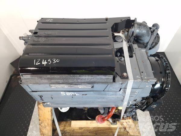 Deutz D2011 L04 I Двигатели