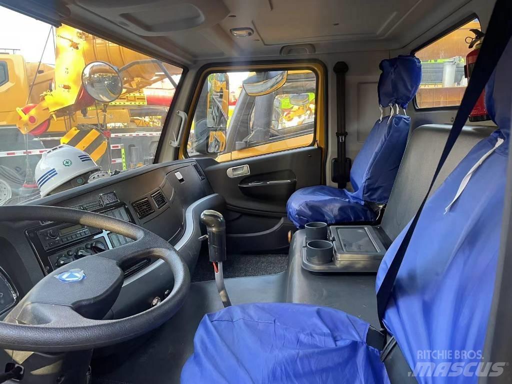 XCMG 50KC Автокраны