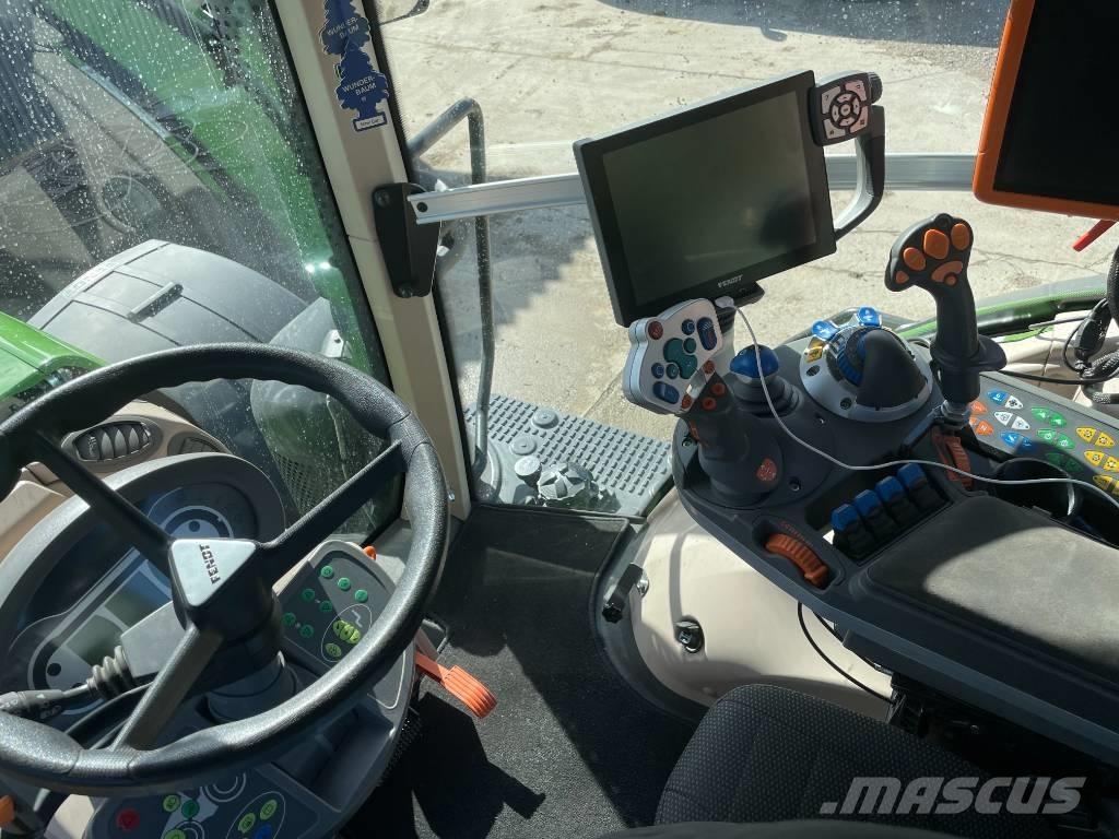 Fendt 828 Vario Трактора