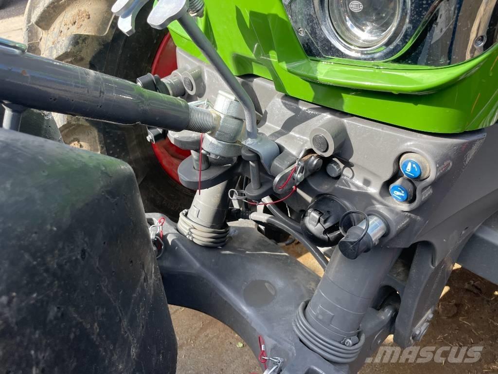 Fendt 828 Vario Трактора
