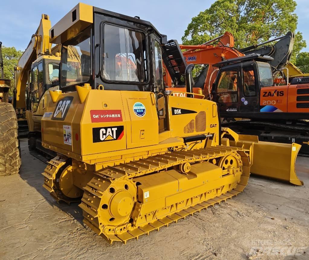 CAT D 5 K Гусеничные бульдозеры