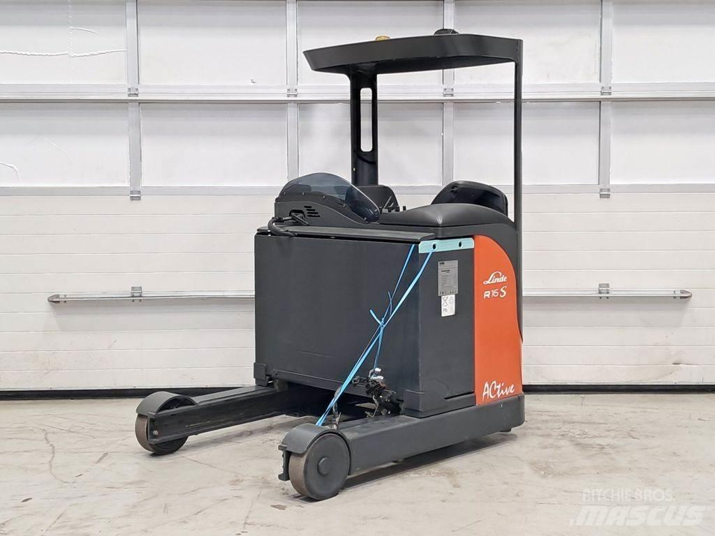 Linde R16S Ричтраки