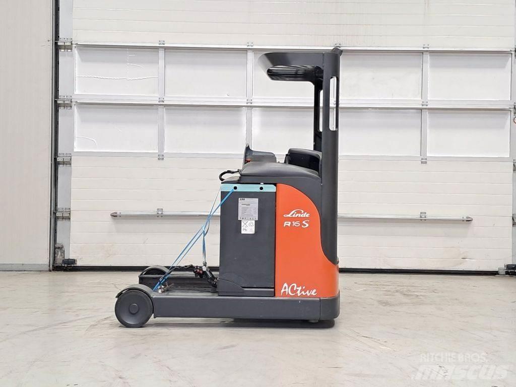 Linde R16S Ричтраки