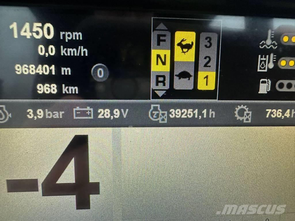 Ponsse Beaver Харвестеры