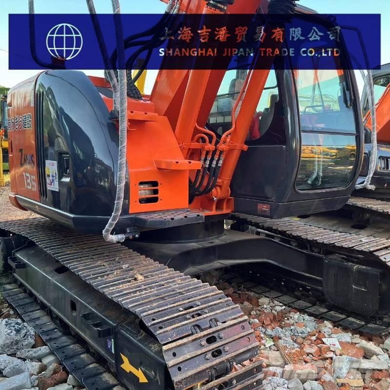 Hitachi ZX 135 Малые экскаваторы 7т-12т