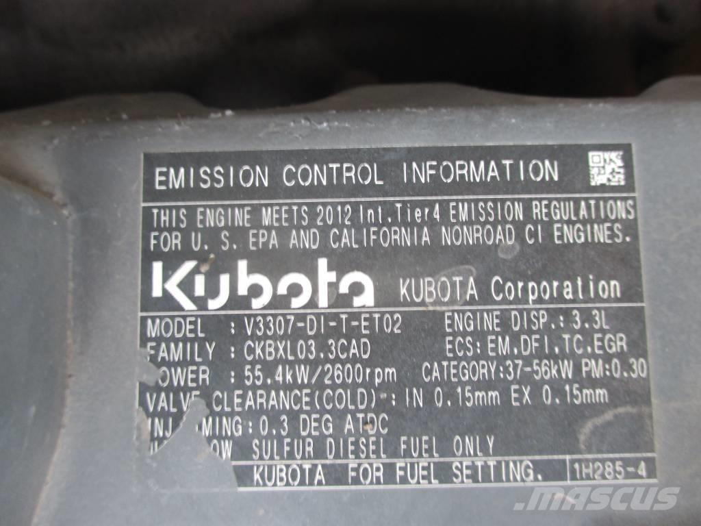 Manitou MT 625 Телескопические погрузчики