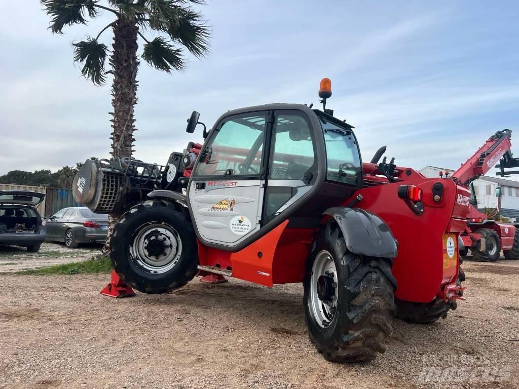 Manitou MT 1030 S T Телескопические погрузчики