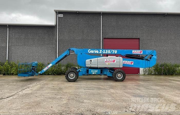 Genie Z135-70 Коленчатые подъемники