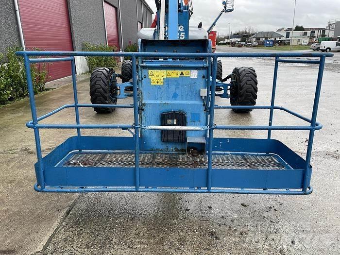 Genie Z135-70 Коленчатые подъемники