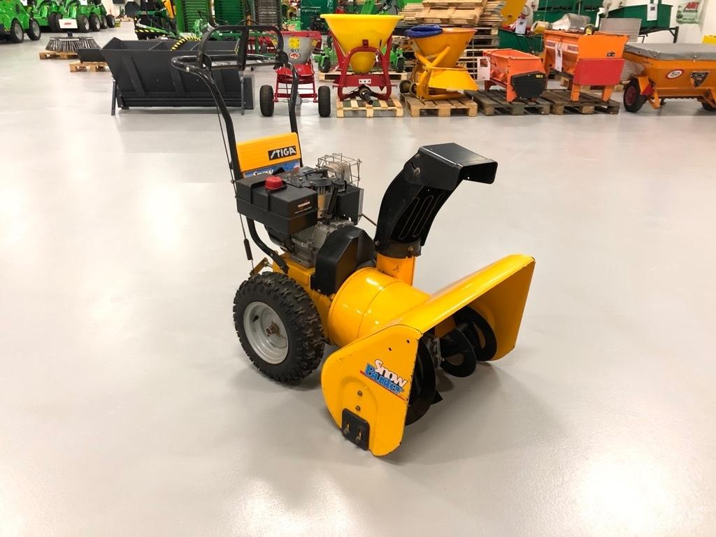 Stiga Snowbuster Коммунальные машины