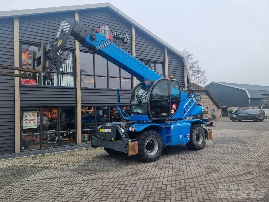 Magni RTH 6.25 Телескопические погрузчики