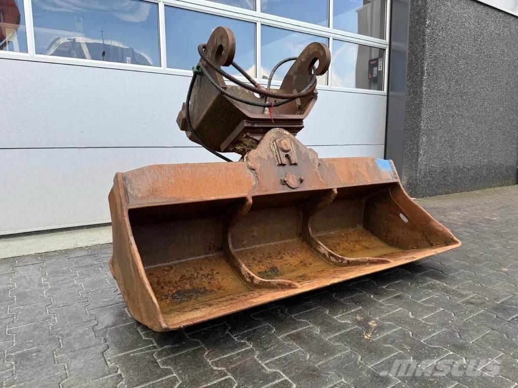 Verachtert CW30 Ковши