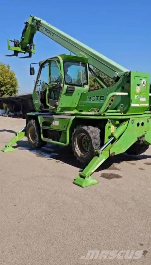 Merlo Roto 38.16 Телескопические погрузчики