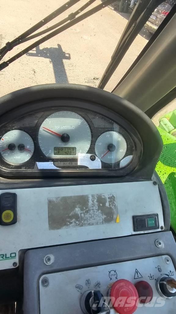Merlo Roto 38.16 Телескопические погрузчики