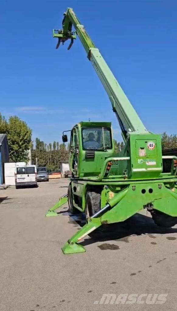 Merlo Roto 38.16 Телескопические погрузчики