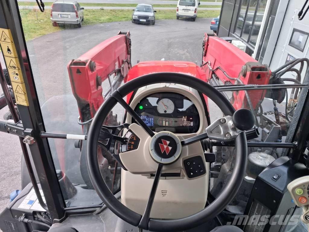 Massey Ferguson 6616 Трактора