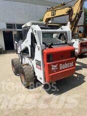 Bobcat S 300 Мини-погрузчики