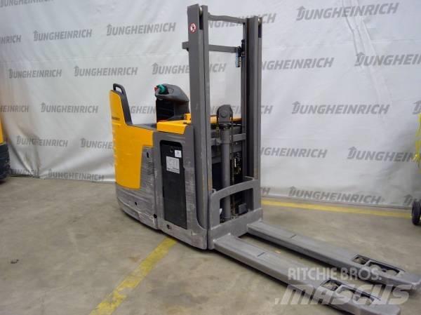 Jungheinrich ERD 220 Ручные штабелёры с электроподъёмом