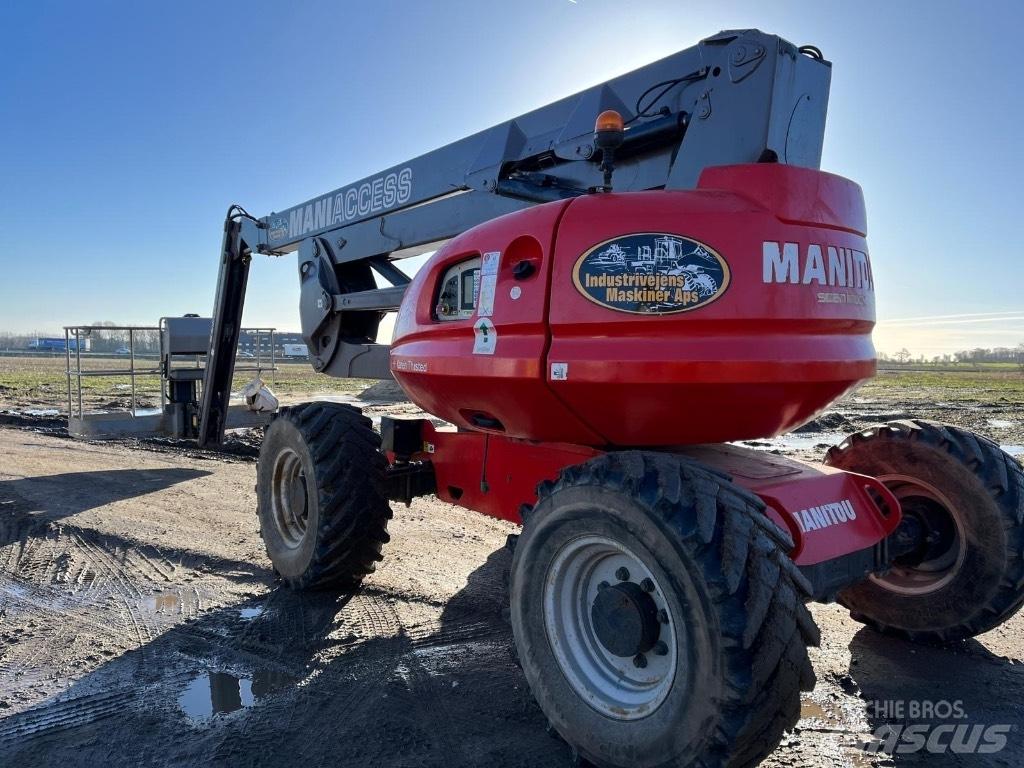 Manitou 200 ATJ Коленчатые подъемники