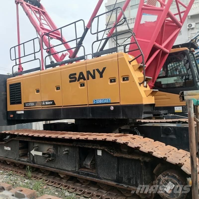 Sany SCC 850 A Гусеничные краны