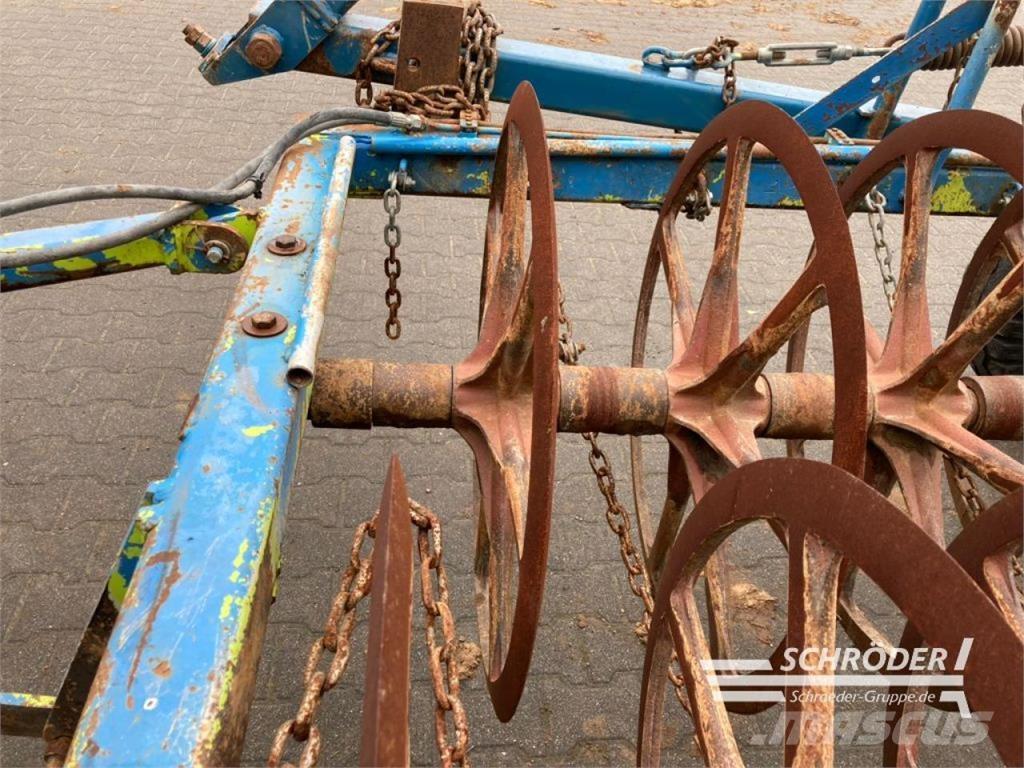  3,25 M PACKER Катки полевые