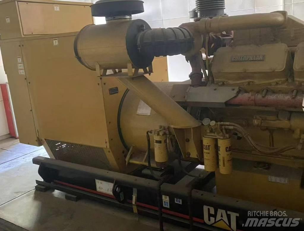 CAT 660kva Дизельные генераторы