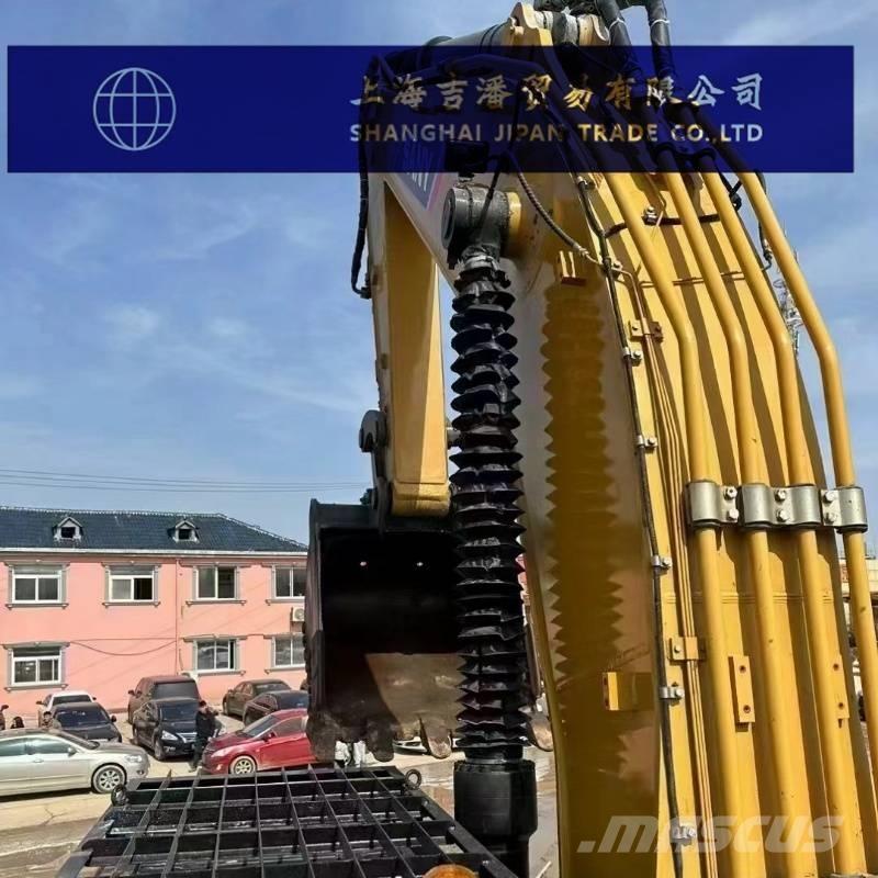 Sany sy 485 Гусеничные экскаваторы