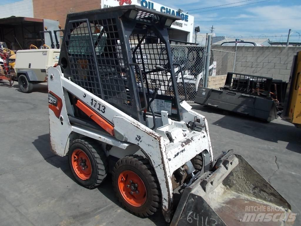 Bobcat S70 Мини-погрузчики