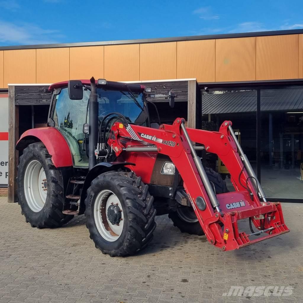 Case IH Maxxum 100 Трактора