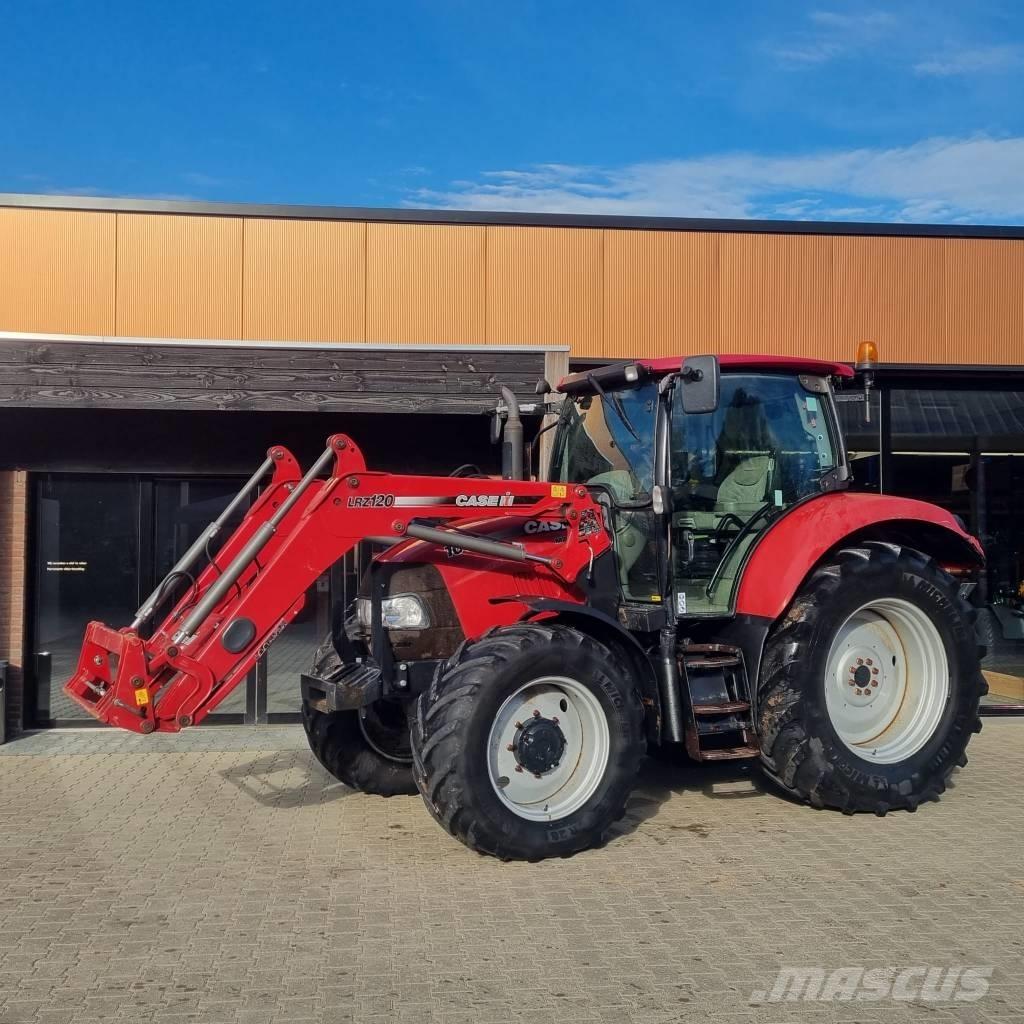 Case IH Maxxum 100 Трактора