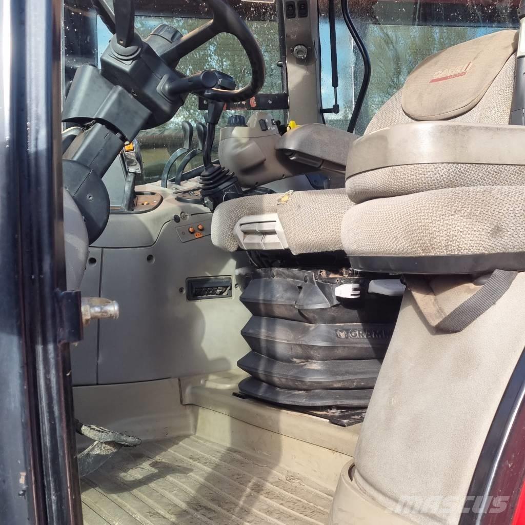 Case IH Maxxum 100 Трактора