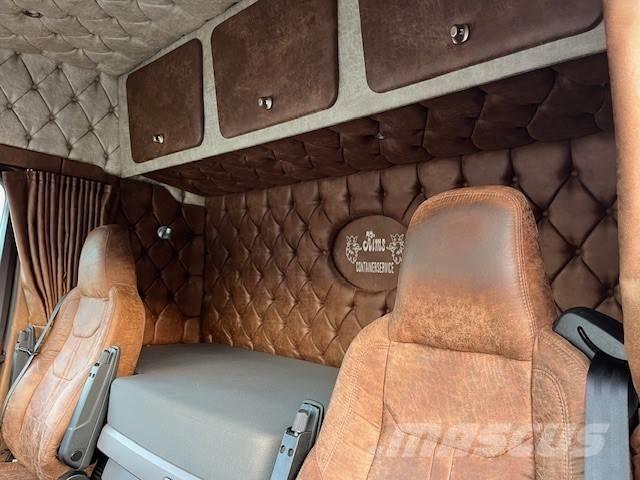 Scania R 500 Грузовики-Мультилифты
