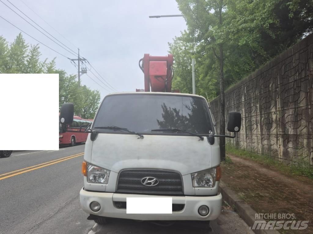 Jinwoo JW280 Автовышки
