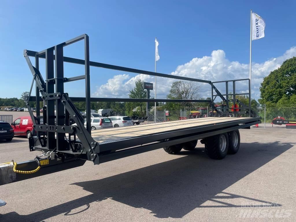 Bala agri BK1602 Прицепы для тюков и рулонов