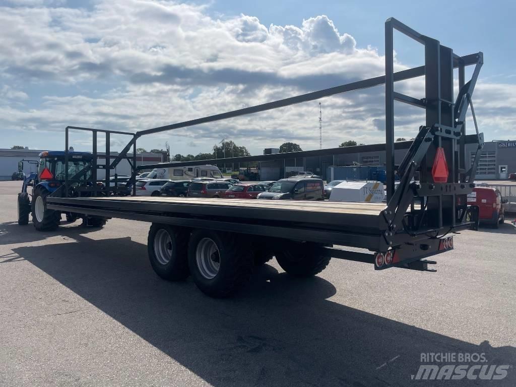 Bala agri BK1602 Прицепы для тюков и рулонов