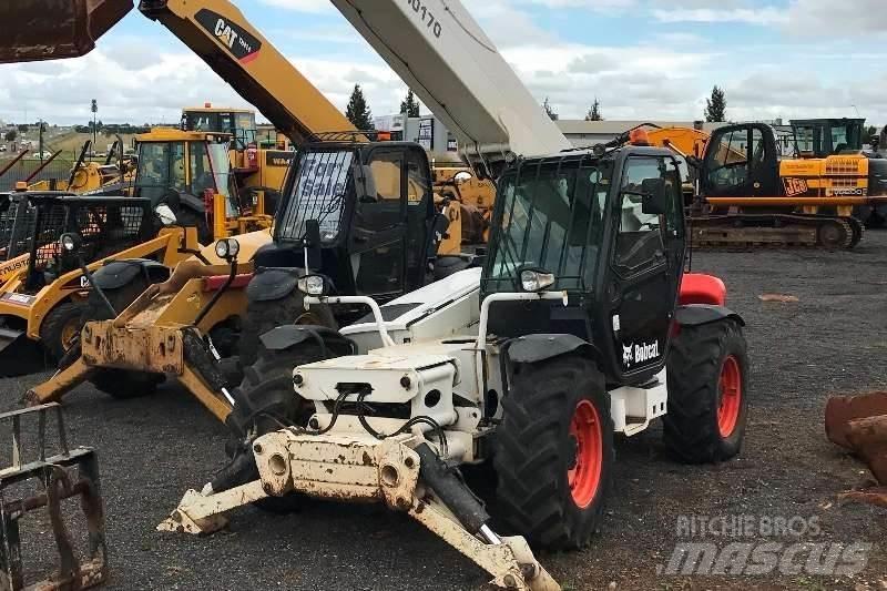 Bobcat T40-170 Специальные грузовики