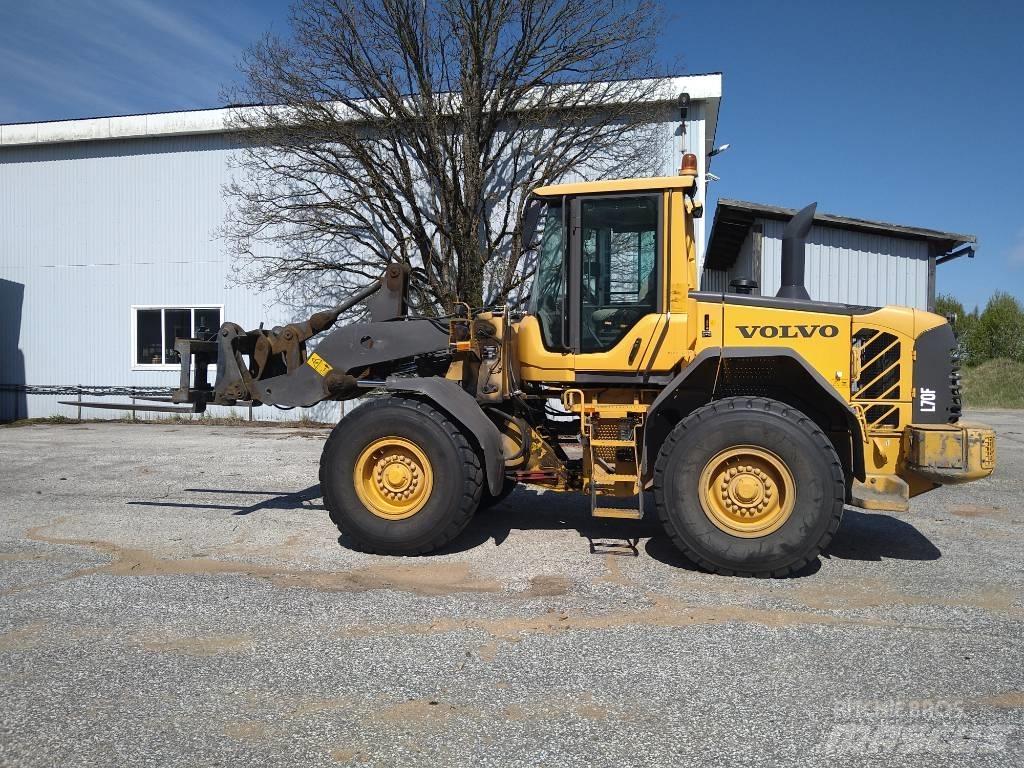 Volvo L 70 F Фронтальные погрузчики