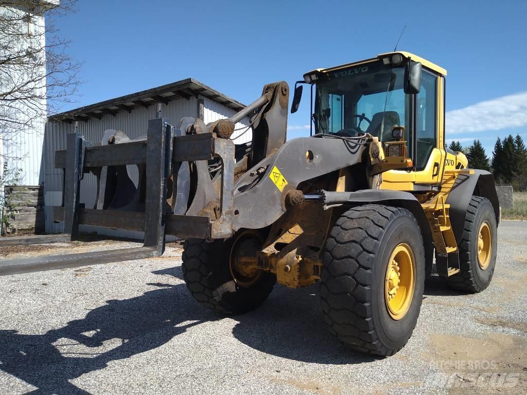 Volvo L 70 F Фронтальные погрузчики