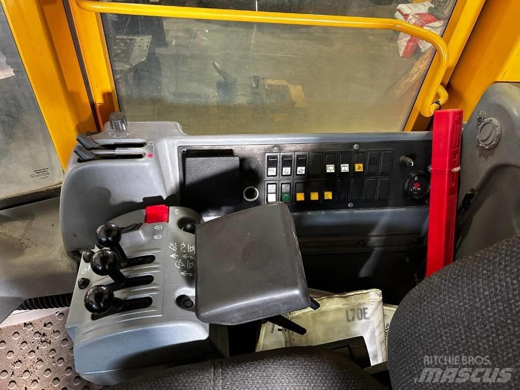Volvo L 70 E Малые погрузчики